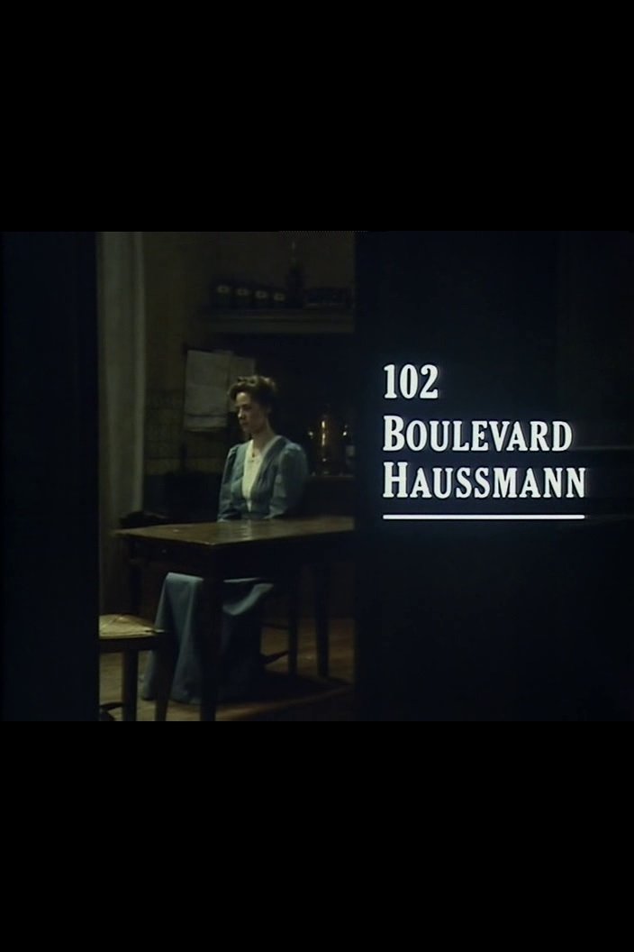 Постер 102 Boulevard Haussmann